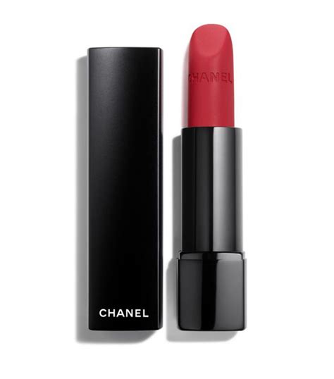 chanel rouge allure velvet 41|chanel rouge allure velvet lipstick.